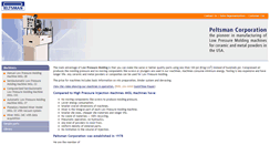 Desktop Screenshot of pelcor.com