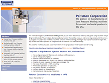 Tablet Screenshot of pelcor.com